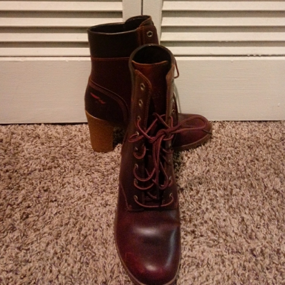Timberland ankle boots